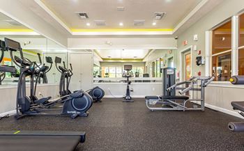 Cardio Machines at Pembroke Pines Landings, Pembroke Pines, Florida